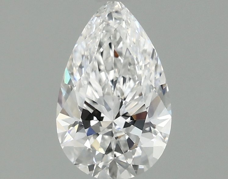 1.09 ct. pear Lab Grown Diamond front image