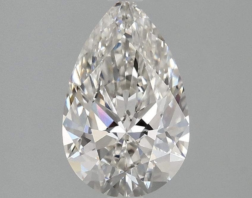 1.57 ct. pear Lab Grown Diamond front image