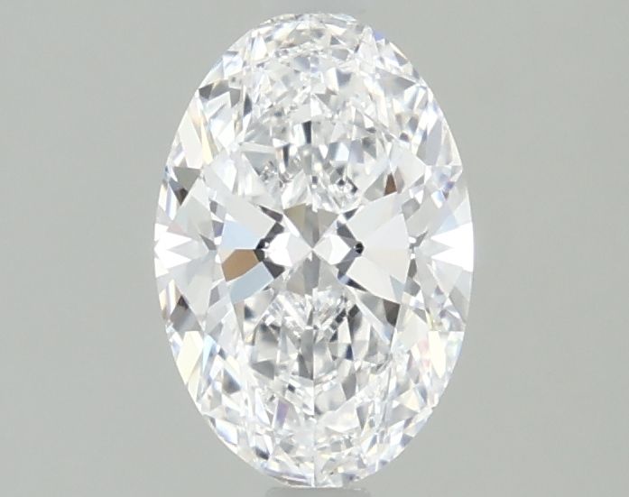 1.05 ct. oval Lab Grown Diamond front image
