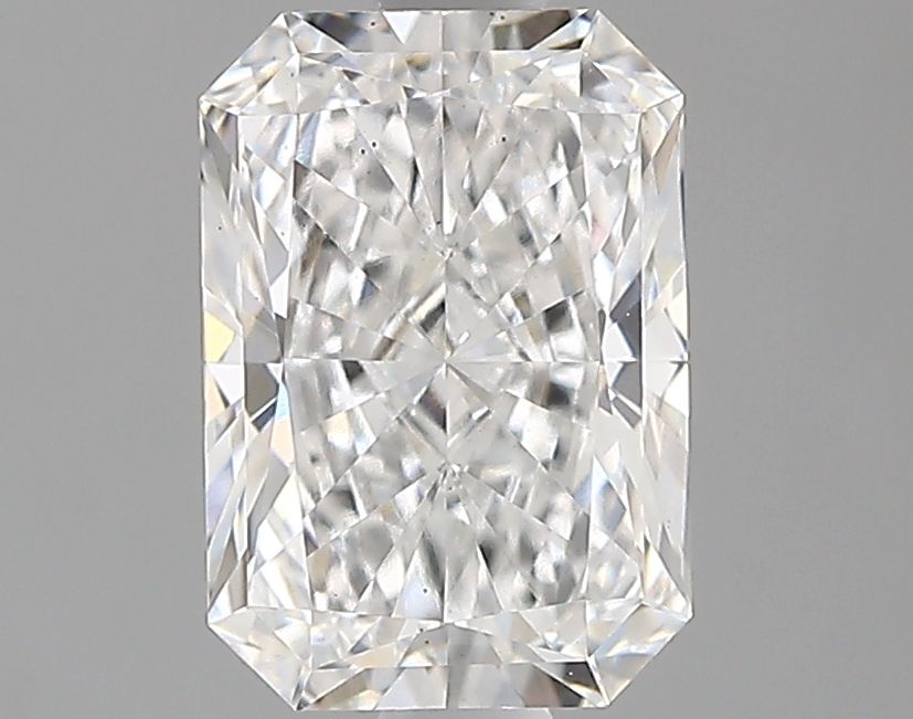 1.09 ct. radiant Lab Grown Diamond front image