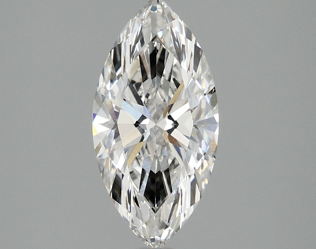 1.51 ct. marquise Lab Grown Diamond front image