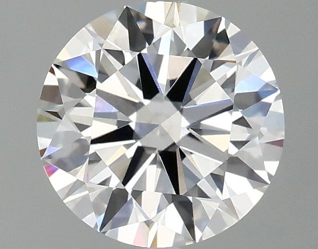 1.44 ct. round Lab Grown Diamond front image