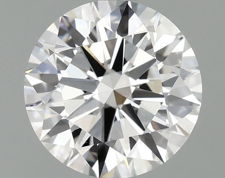 1.00 ct. round Lab Grown Diamond front image