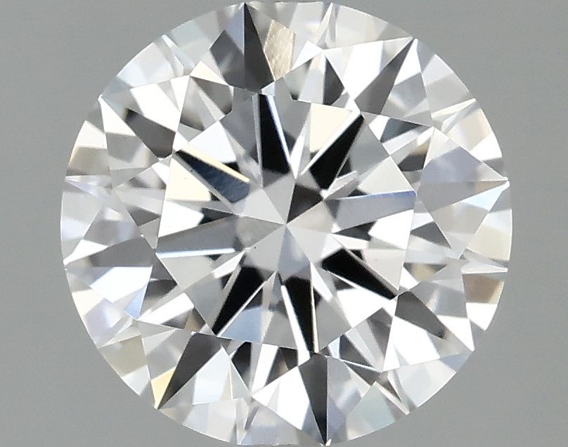 1.59 ct. round Lab Grown Diamond front image
