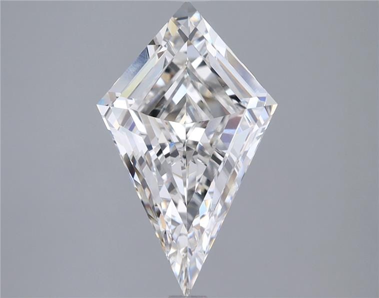 2.84 ct lab-grown Kite Diamond