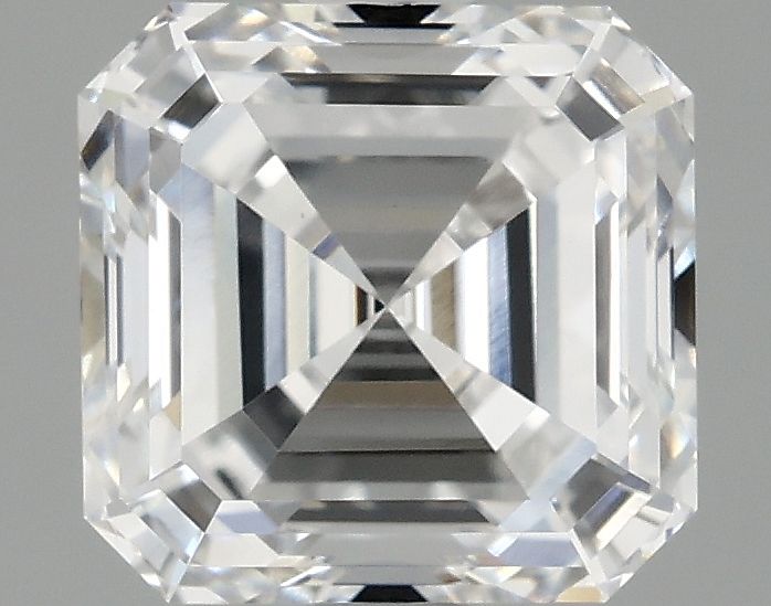 1.98 ct. asscher Lab Grown Diamond front image