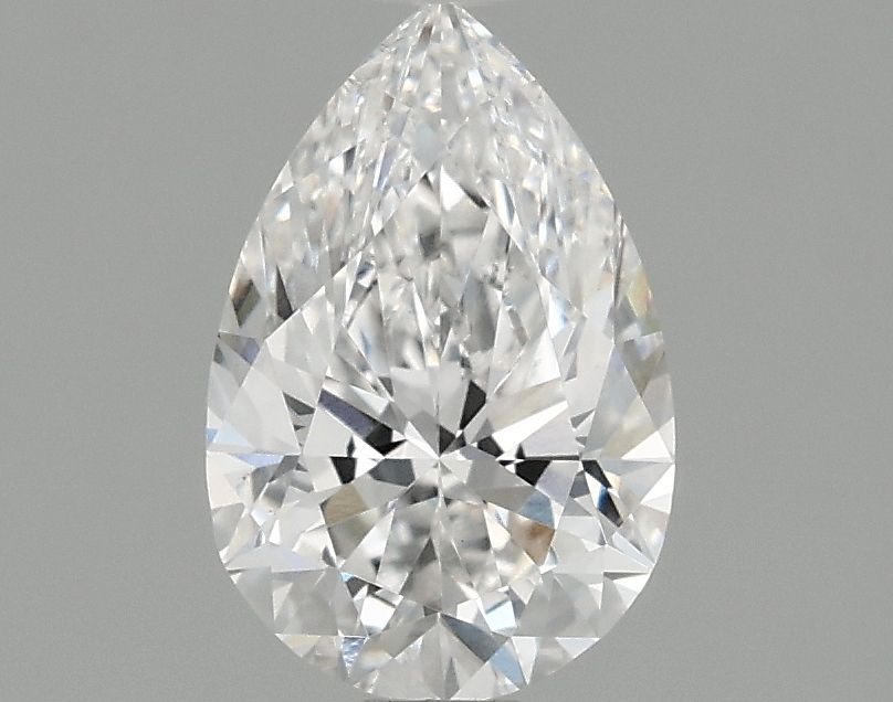 1.03 ct. pear Lab Grown Diamond front image