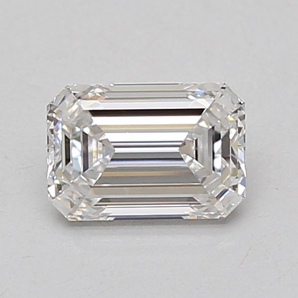 1.07 ct. emerald Lab Grown Diamond front image