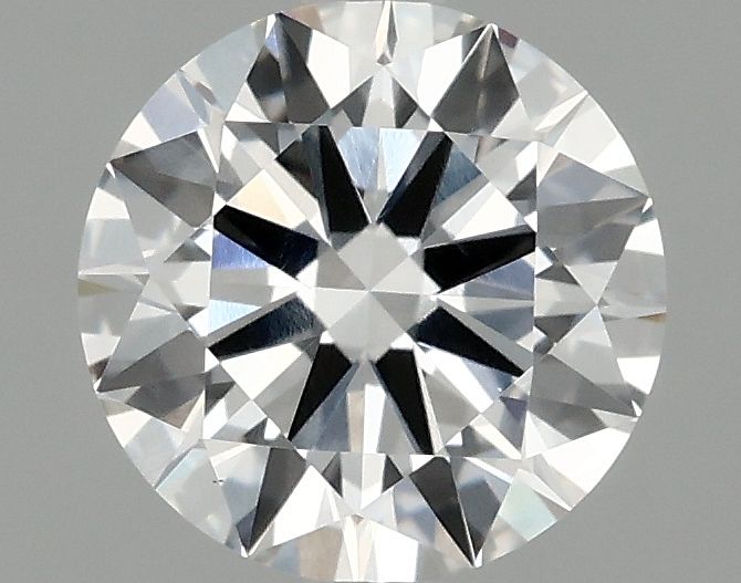 1.47 ct. round Lab Grown Diamond front image