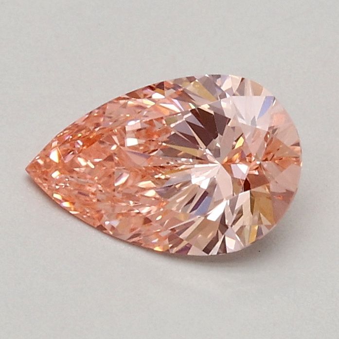 0.50 ct. pear Lab Grown Diamond front image