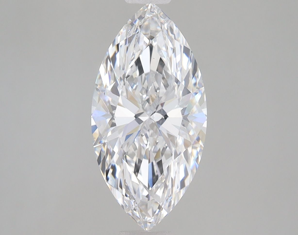 2.05 ct. marquise Lab Grown Diamond front image