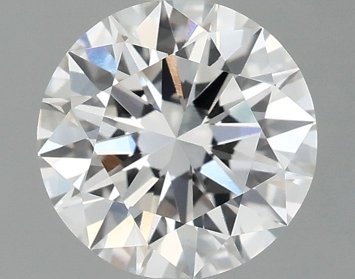 0.98 ct. round Lab Grown Diamond front image