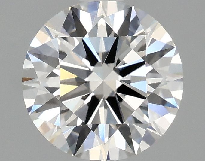 1.51 ct. round Lab Grown Diamond front image