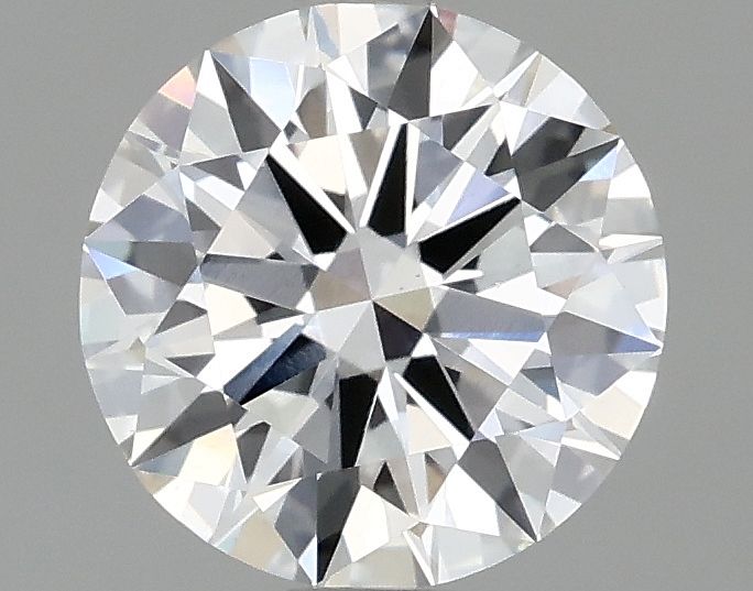 1.47 ct. round Lab Grown Diamond front image