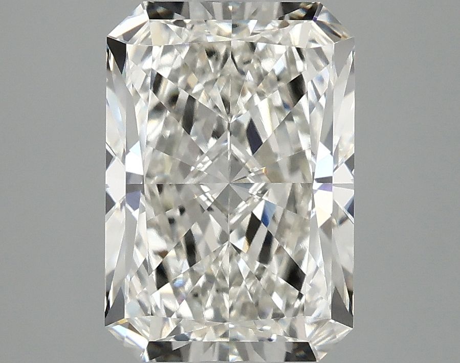 3.00 ct. radiant Lab Grown Diamond front image