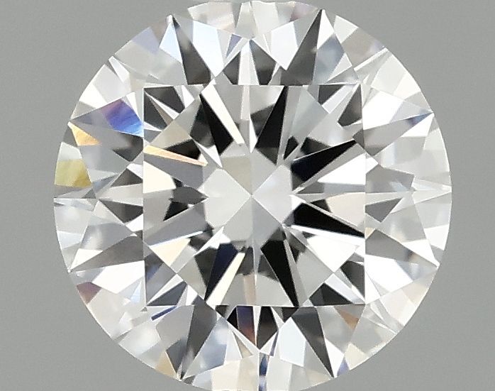 0.99 ct. round Lab Grown Diamond front image