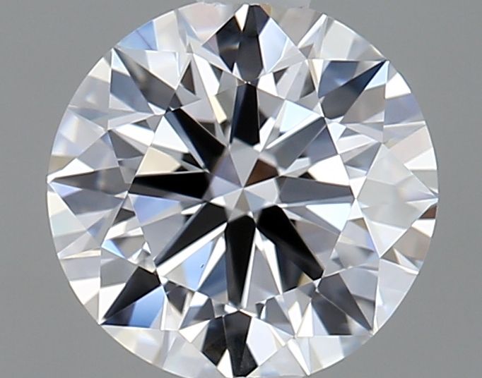 1.20 ct. round Lab Grown Diamond front image