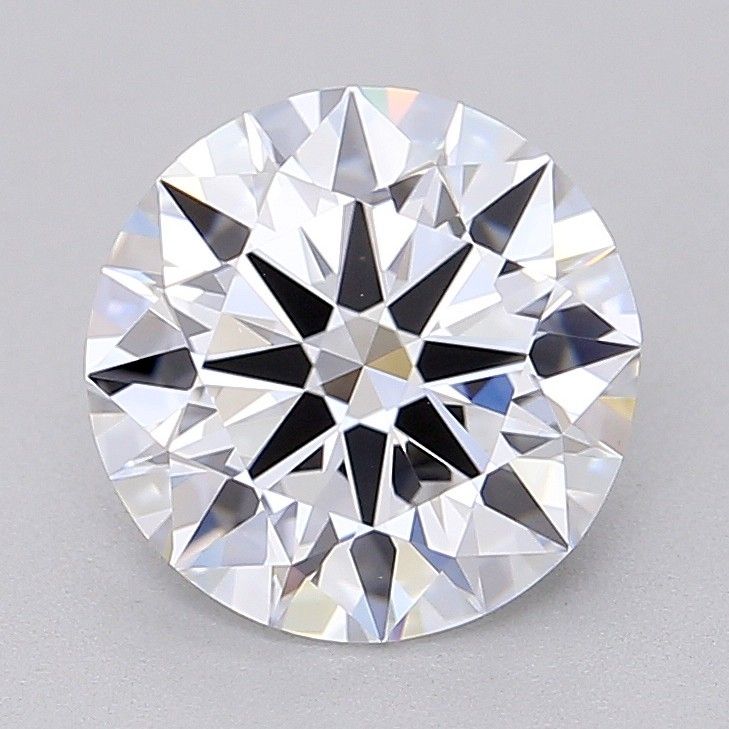 2.55 ct. round Lab Grown Diamond front image