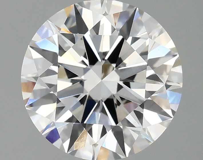 2.09 ct. round Lab Grown Diamond front image
