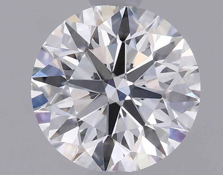 1.04 ct. round Lab Grown Diamond front image