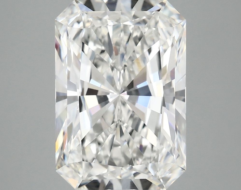 4.08 ct. radiant Lab Grown Diamond front image