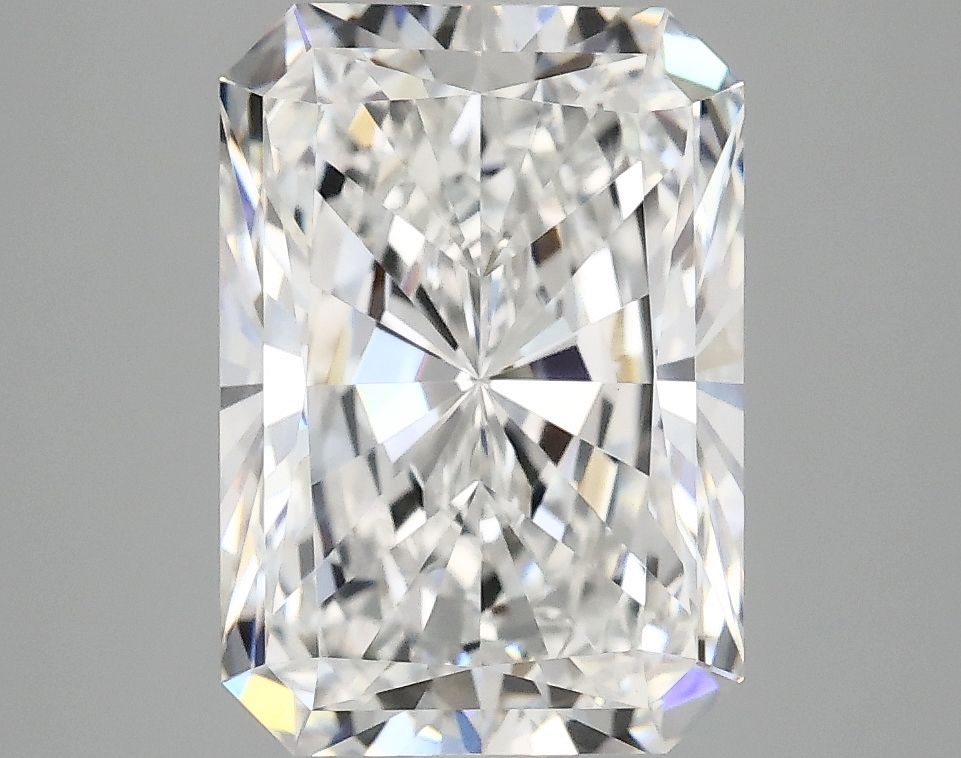 3.95 ct. radiant Lab Grown Diamond front image