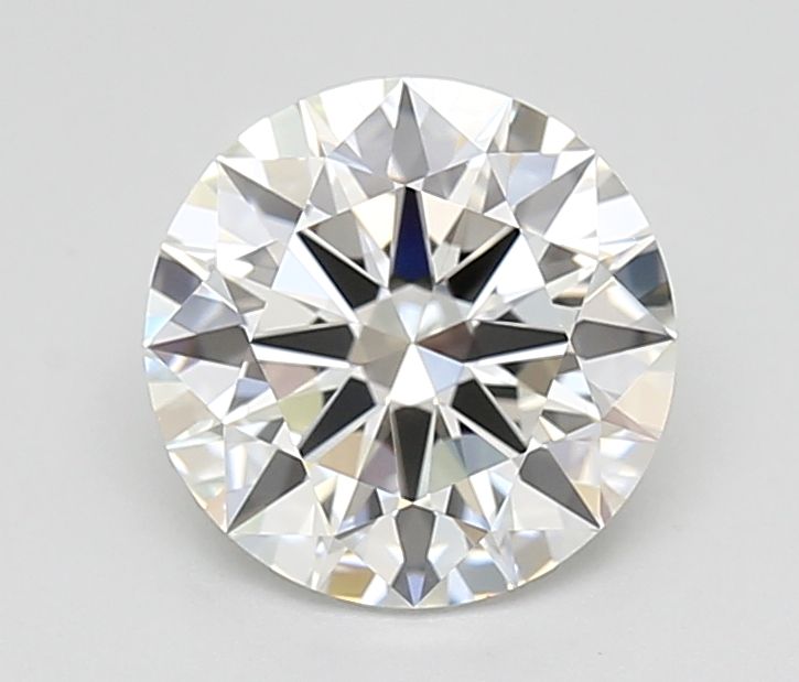 2.01 ct. round Lab Grown Diamond front image