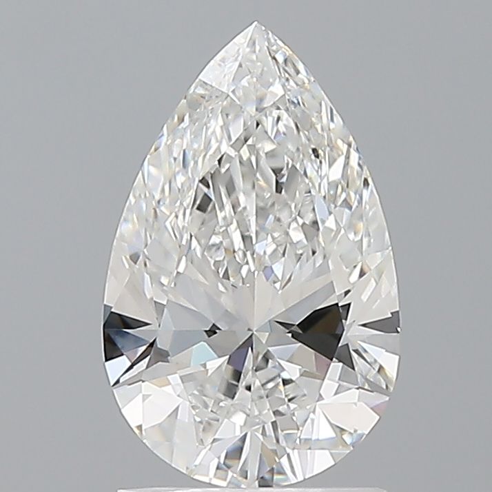 1.59 ct. pear Lab Grown Diamond front image