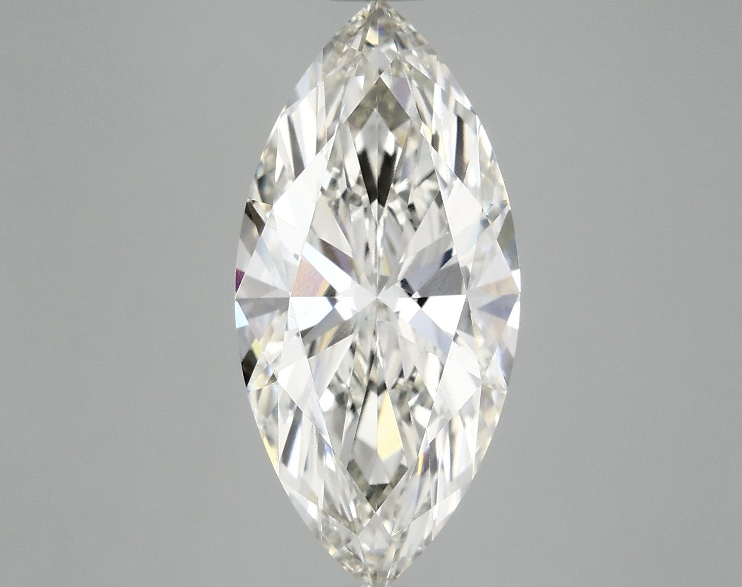 4.00 ct. marquise Lab Grown Diamond front image