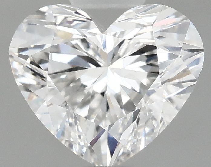 1.05 ct. heart Lab Grown Diamond front image