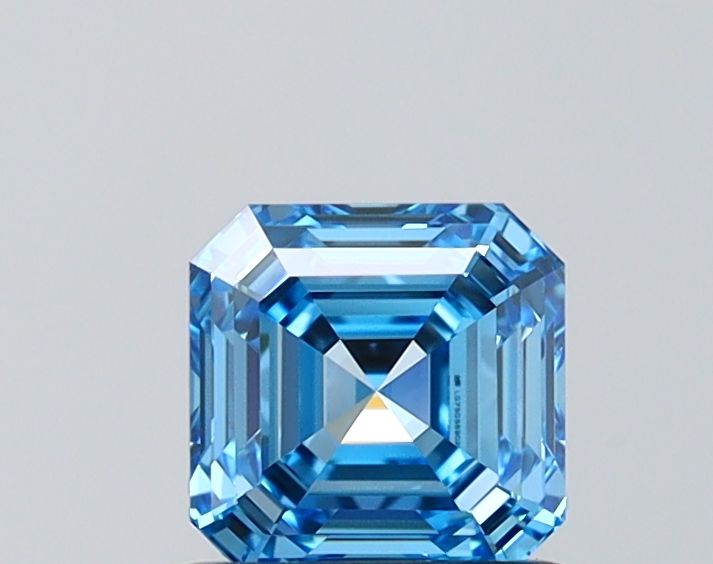 1.03 ct. asscher Lab Grown Diamond front image