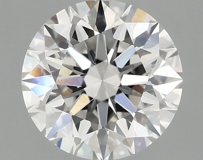 1.58 ct. round Lab Grown Diamond front image