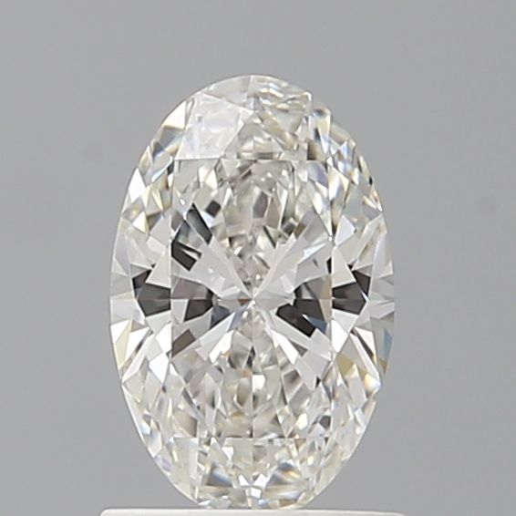 1.07 ct. oval Lab Grown Diamond front image