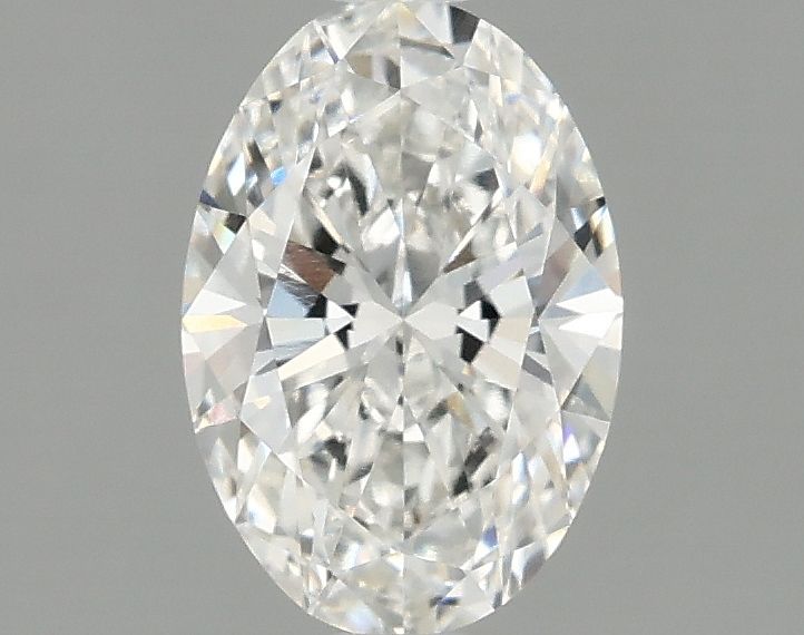 1.15 ct. oval Lab Grown Diamond front image
