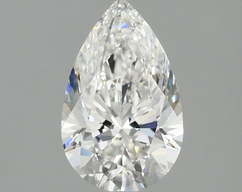 1.54 ct. pear Lab Grown Diamond front image