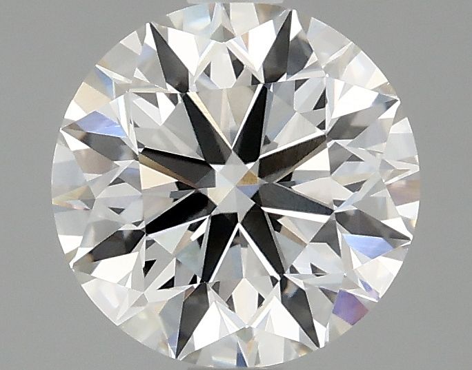 2.03 ct. round Lab Grown Diamond front image