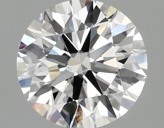 1.45 ct. round Lab Grown Diamond front image