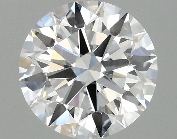 1.97 ct. round Lab Grown Diamond front image