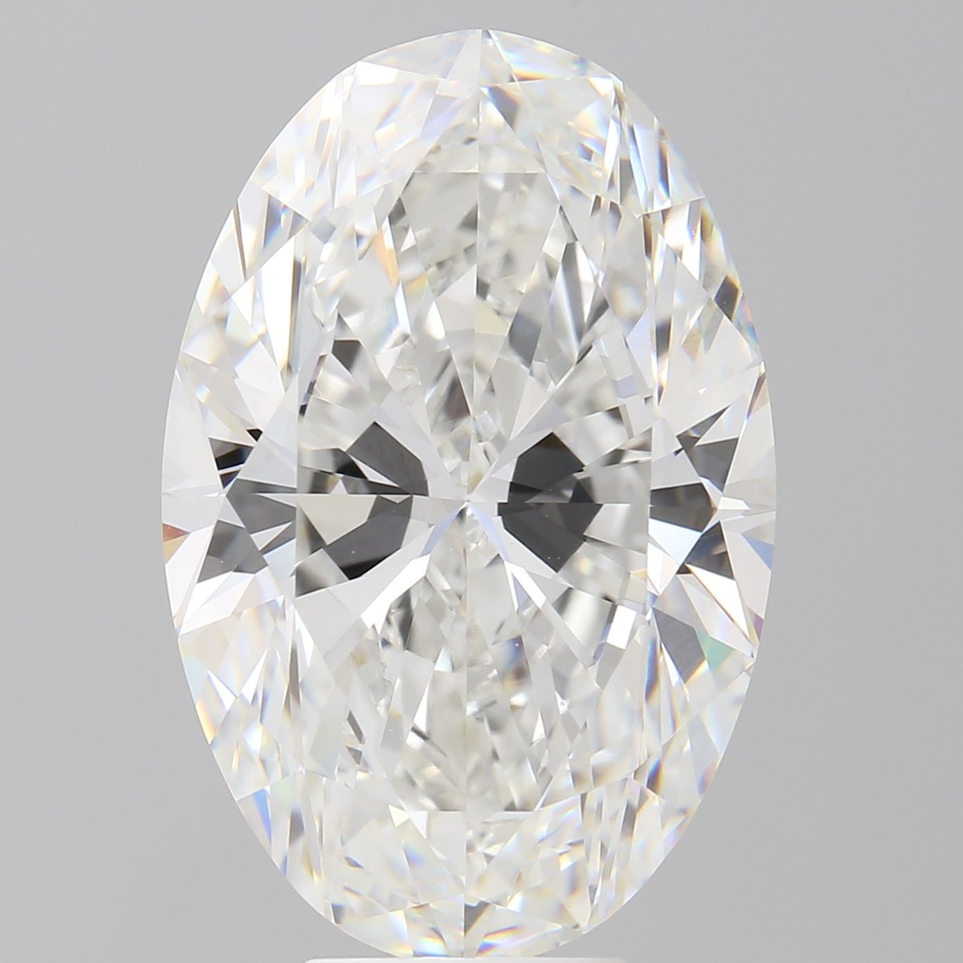 Oval Diamond