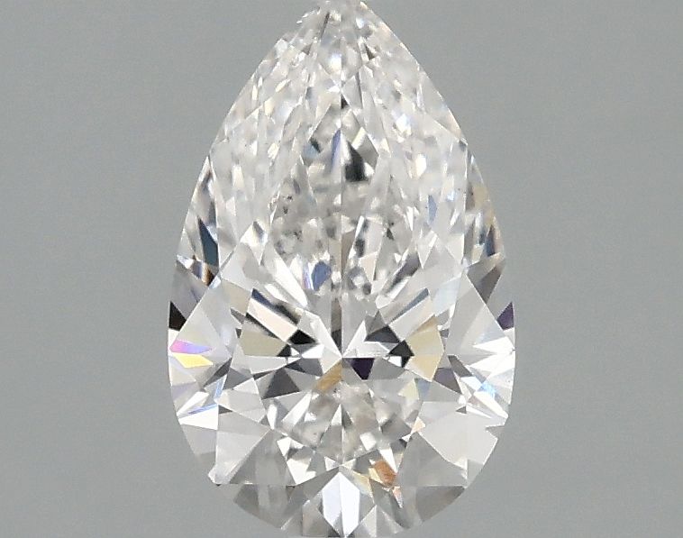 1.09 ct. pear Lab Grown Diamond front image