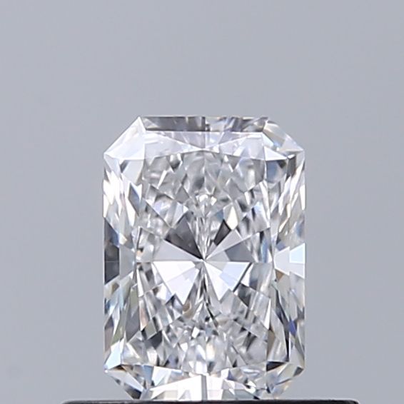 0.53 ct. radiant Lab Grown Diamond front image