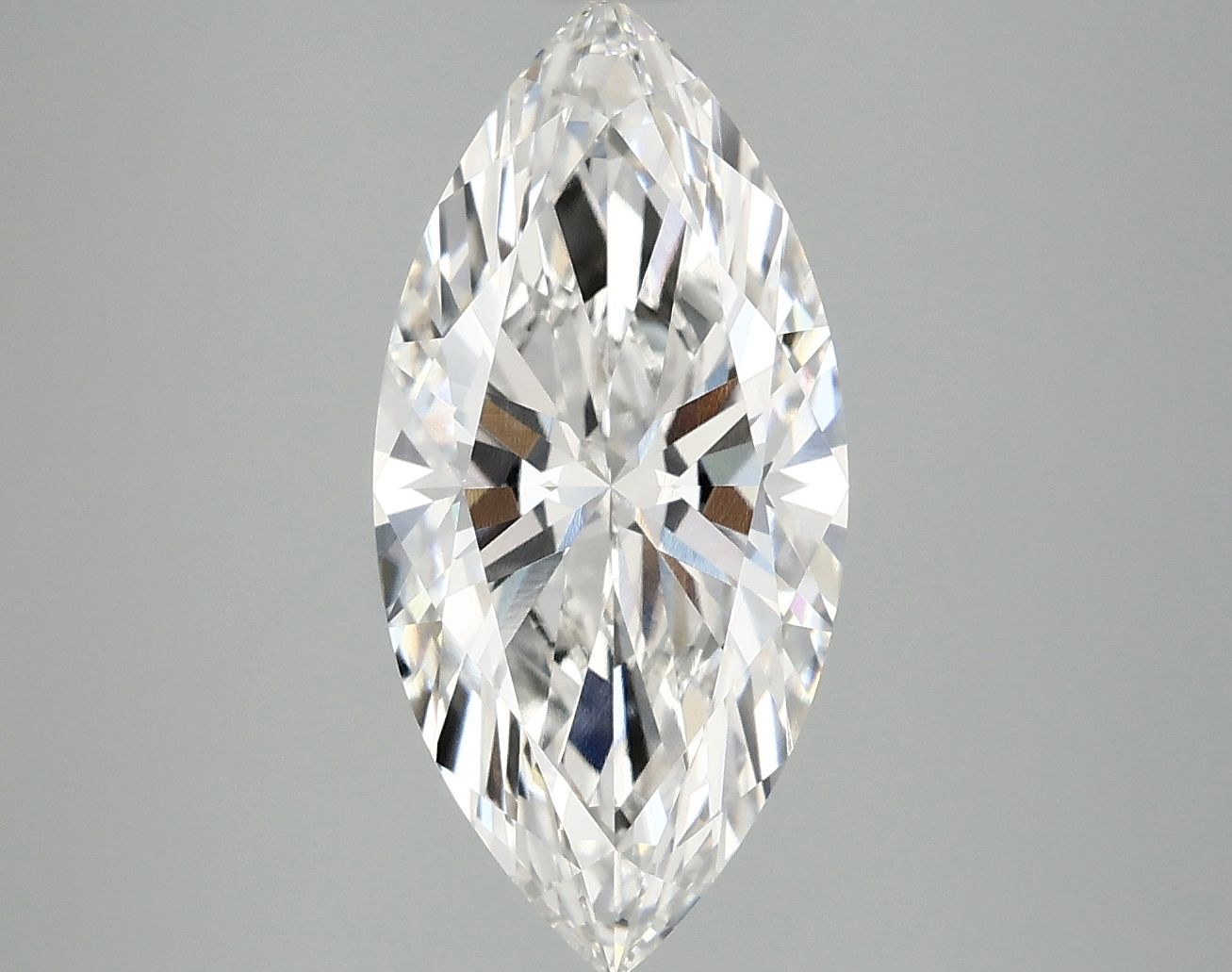 3.01 ct. marquise Lab Grown Diamond front image