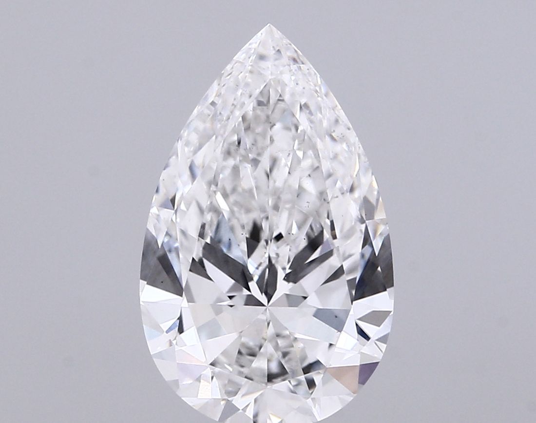 Pear Diamond