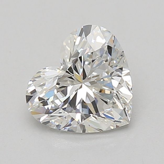 1.31 ct lab-grown Heart Diamond