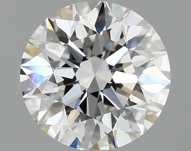 1.46 ct. round Lab Grown Diamond front image