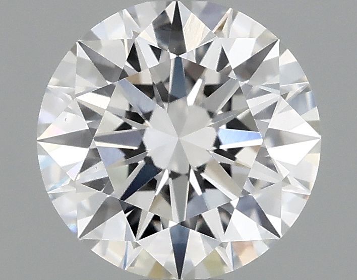 1.03 ct. round Lab Grown Diamond front image