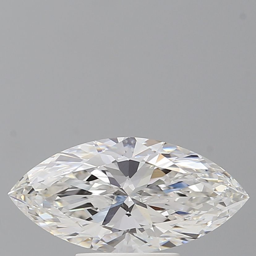 2.09 ct. marquise Lab Grown Diamond front image