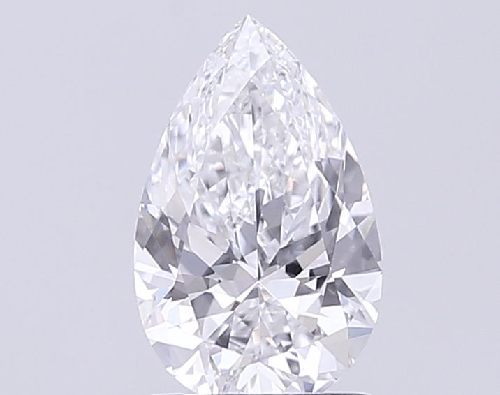 1.30 ct. pear Lab Grown Diamond front image