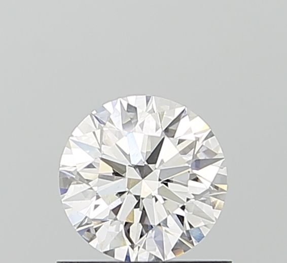 0.71 ct. round Lab Grown Diamond front image