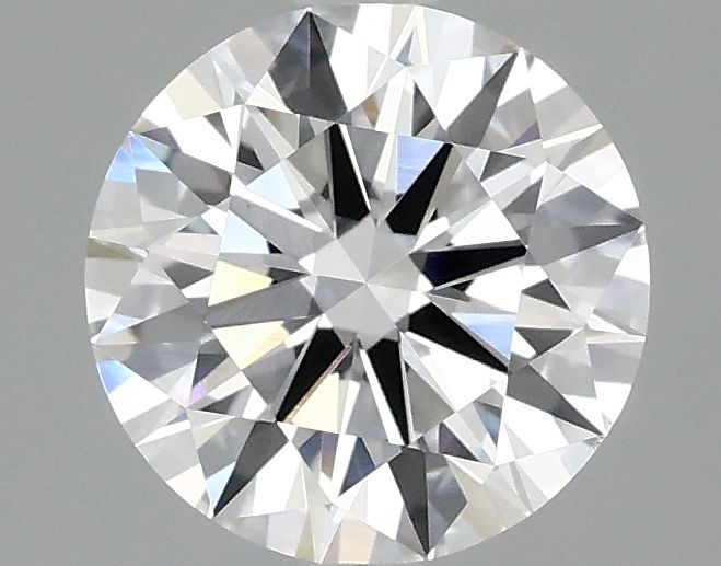 1.59 ct. round Lab Grown Diamond front image